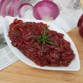 Konfitura z czerwonej cebuli