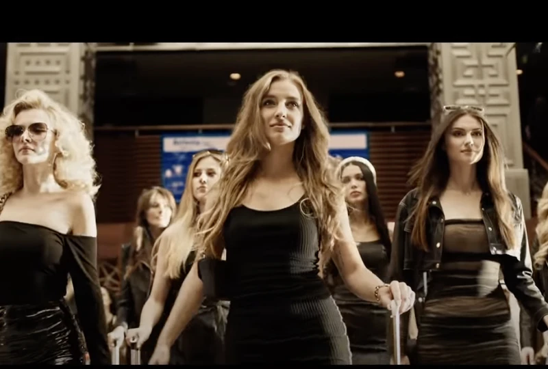 Premiera filmu "Dziewczyny z Dubaju" odwołana? Autor książki wypowiedział umowę.