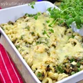 Zapiekanka Z Tortellini