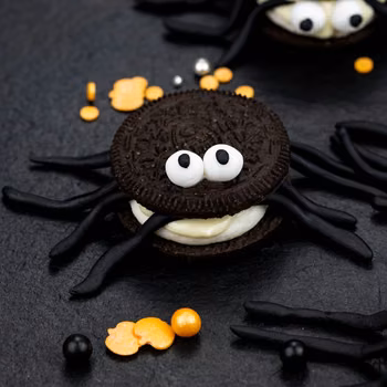 Pajączki Oreo