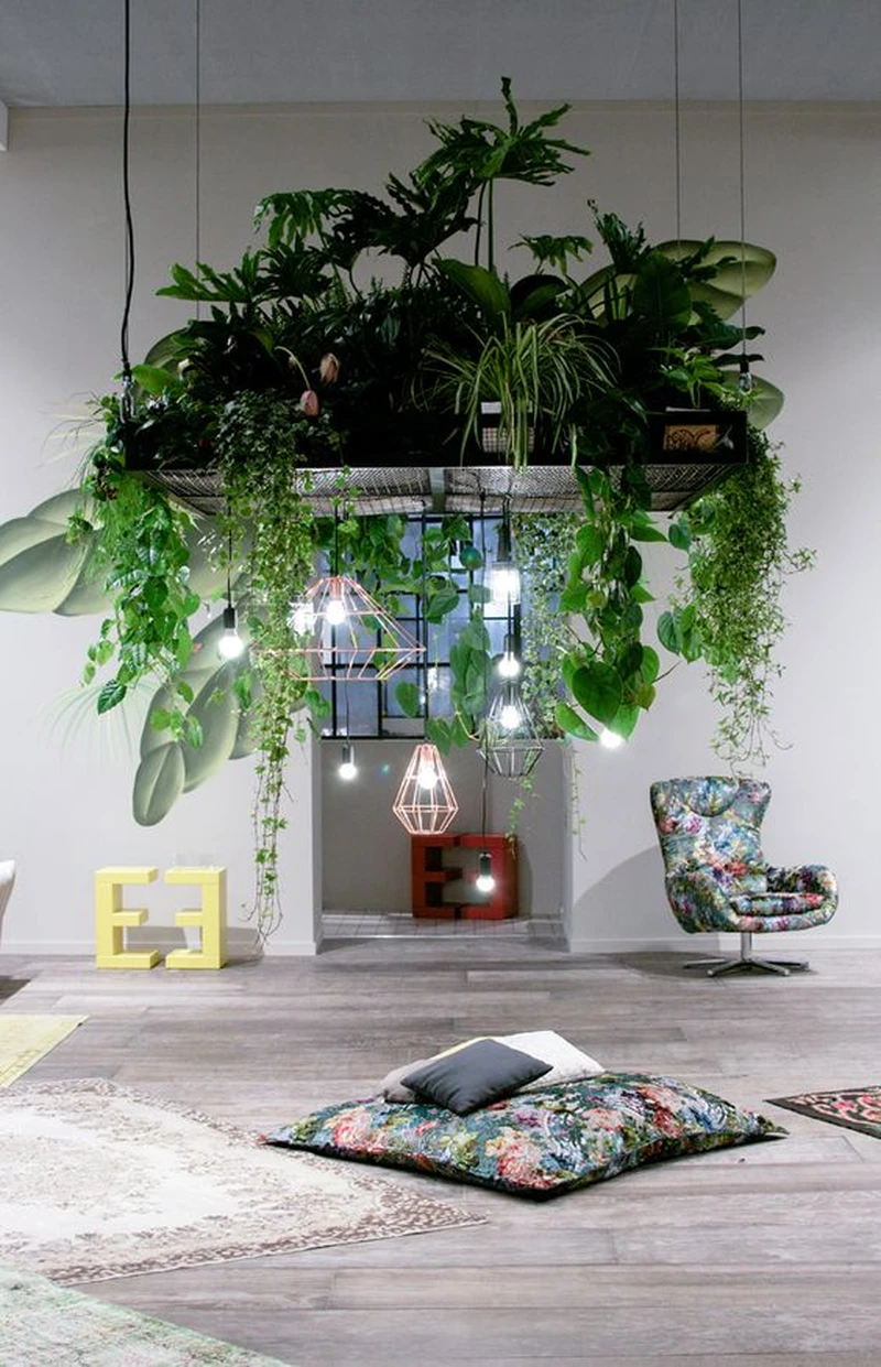 mini patio