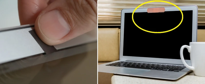 Koniecznie zaklejaj kamerkę laptopa! Inaczej możesz się najeść wstydu i nerwów