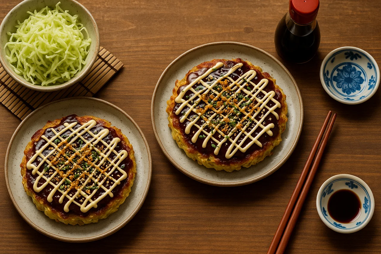 Zrób placki z młodej kapusty! Ten japoński przepis podbija internet!