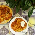 Placki z cukinii i marchewki