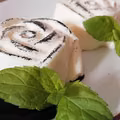 Waniliowa Panna cotta