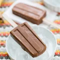 Lody bananowe z Nutellą
