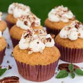 Muffinki marchewkowe