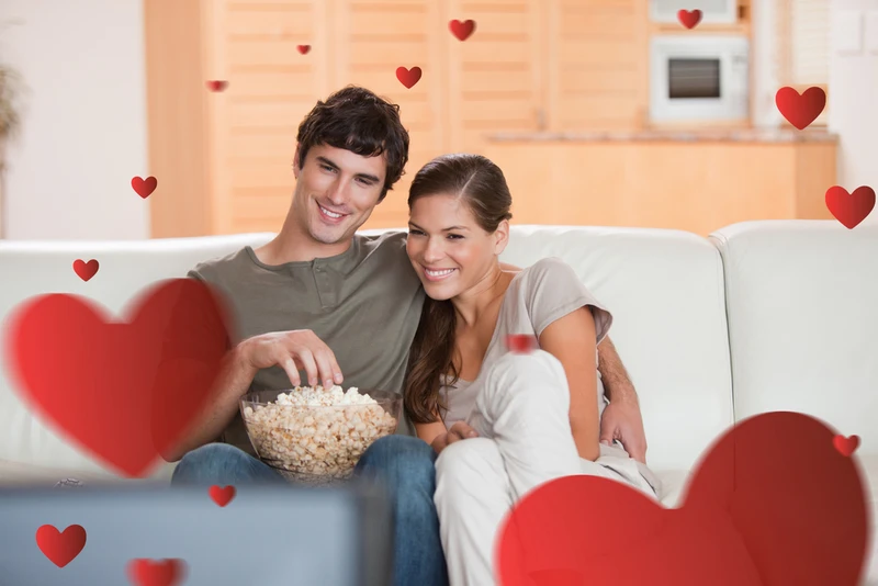 Najlepsze romantyczne filmy wszech czasów!