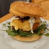 Burger bez mięsa.