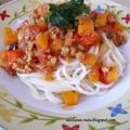 Pyszne domowe spaghetti
