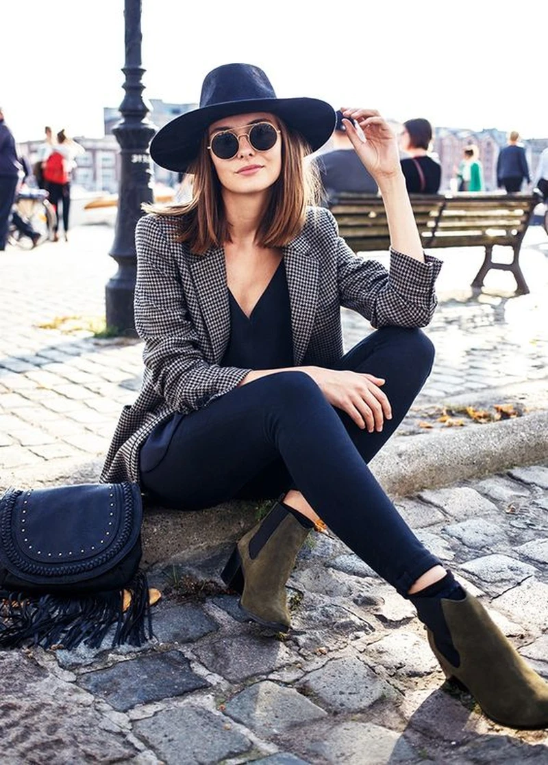 Uliczny look
