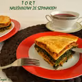 Tort naleśnikowy ze szinakiem