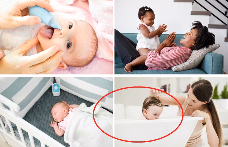 9 kroków, dzięki którym Twój maluszek prześpi CAŁĄ NOC!