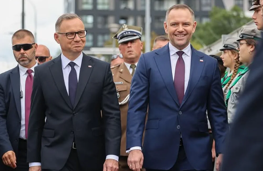 Wielka zmiana w stolicy! Dziś zaprzysiężenie Karola Nawrockiego