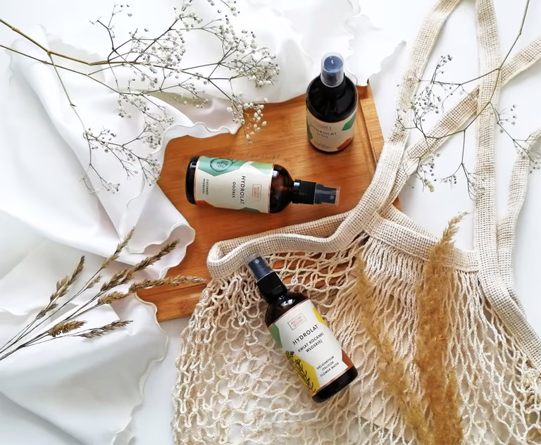 Hydrolaty Nature Queen – w zgodzie z naturą