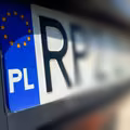 Nowe kolory na polskich tablicach rejestracyjnych!