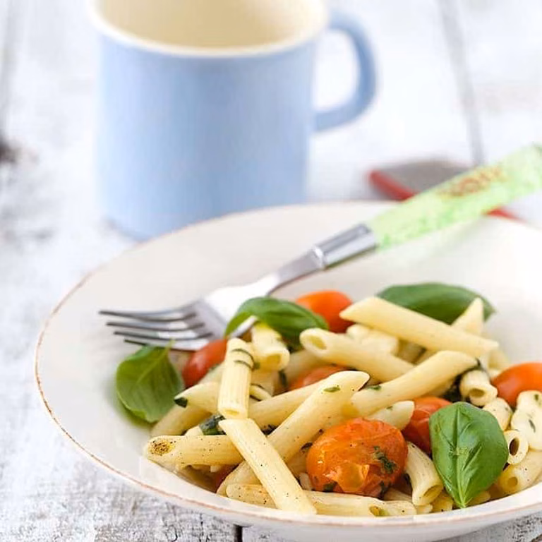 Makaronowa caprese