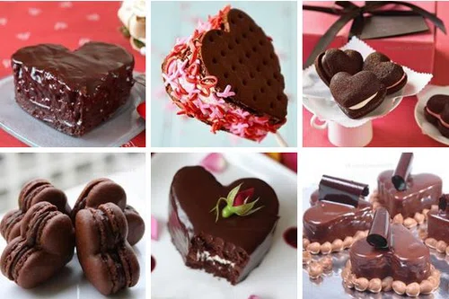 Czekoladowe serce