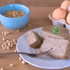 Prosty pasztet sojowy z pieczarkami