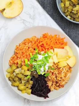 Zimowe buddha bowl