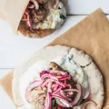 SOUVLAKI Z WIEPRZOWINĄ