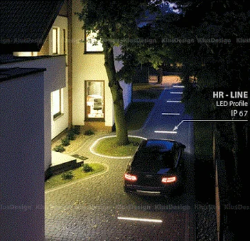 Jak oświetlić ogród - inspiracje