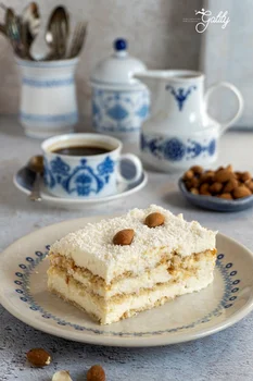 Rafaello na krakersach - szybki przepis dla leniwych