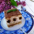 Ciasto rurociąg - bez pieczenia!