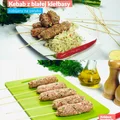 Kebab z białej kiełbasy