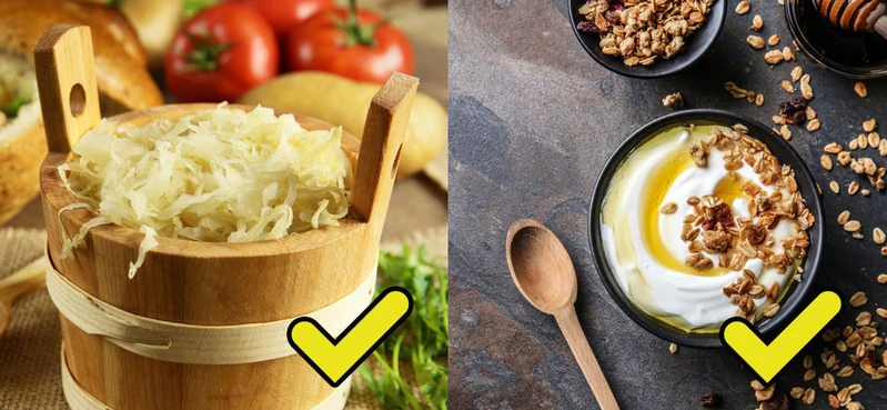 10 produktów wzmacniających odporność i 10, które je osłabiają!