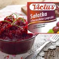 Ostrzeżenie GIS: ciało obce w sałatce z buraczków i papryki!