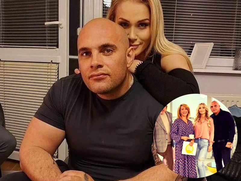 Gwiazda “Gogglebox” o swojej chorobie:”Dwa lata nie wychodziłem z domu”.”To rak duszy”