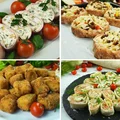 10 pysznych i prostych PRZEKĄSEK NA SYLWESTRA!