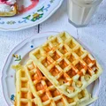 Ciasto na gofry