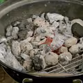 Idealny żar na grillu
