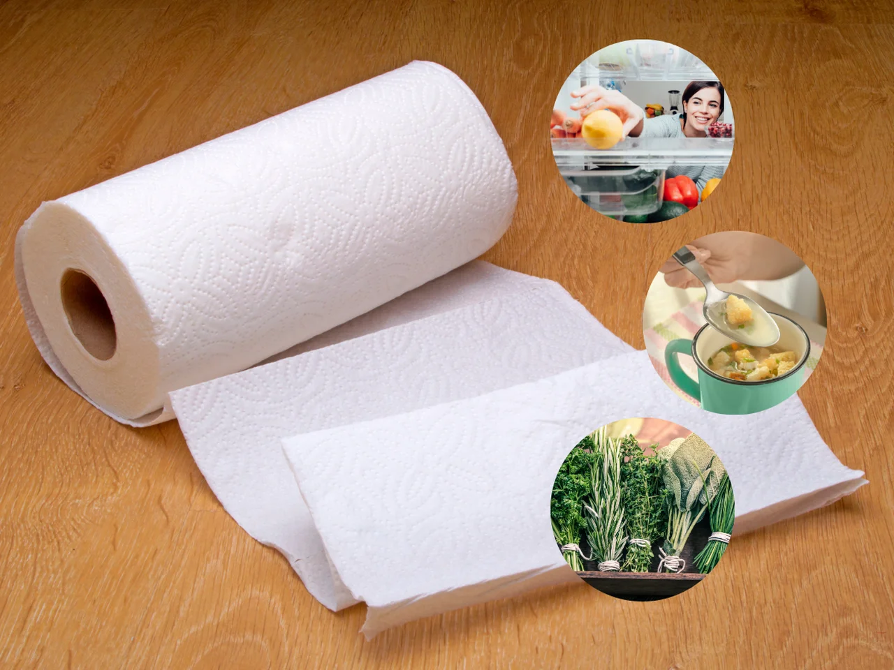 10 nietypowych zastosowań ręcznika papierowego.