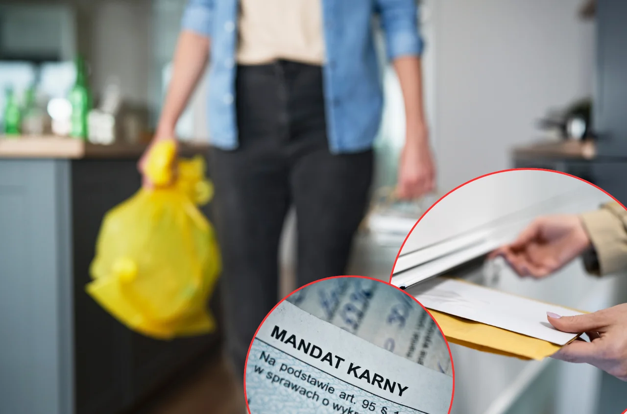 Mandat za śmieci w skrzynce pocztowej? Uważaj na nową falę oszustw z kodem QR!