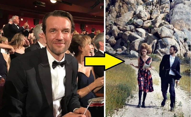 Tomasz Kot w amerykańskim VOGUE! Zdjęcia zachwycają