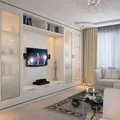Stylowy salon