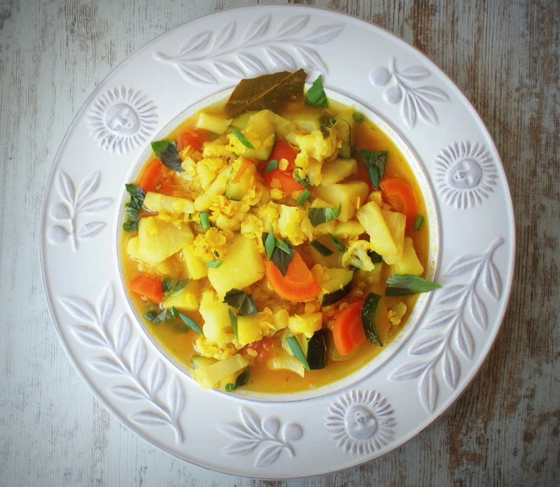 Zupa kalafiorowa