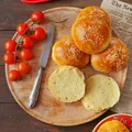 Bułki hamburgerowe