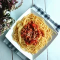 Spaghetti bolognese