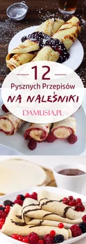 TOP 12 Przepisów na Domowe Naleśniki – Idealny Pomysł na Obiad w Słodkim Wydaniu