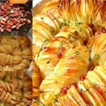 Zapiekanka ziemniaczana z boczkiem