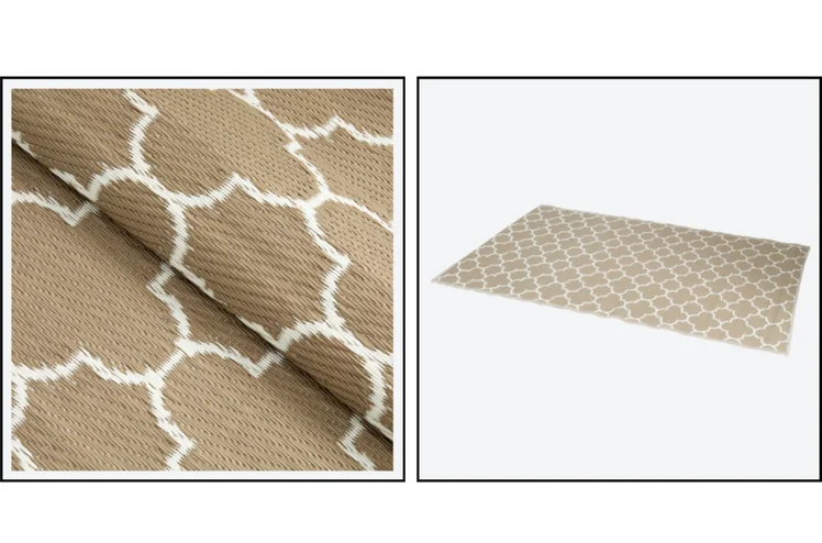 Zdjęcie Te dywany z Action za 22 zł zrobią furorę na balkonie i tarasie! Na każdą pogodę, duże, a wzory zachwycają przez cały rok #3