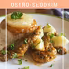 Filet z kurczaka w sosie ostro-słodkim