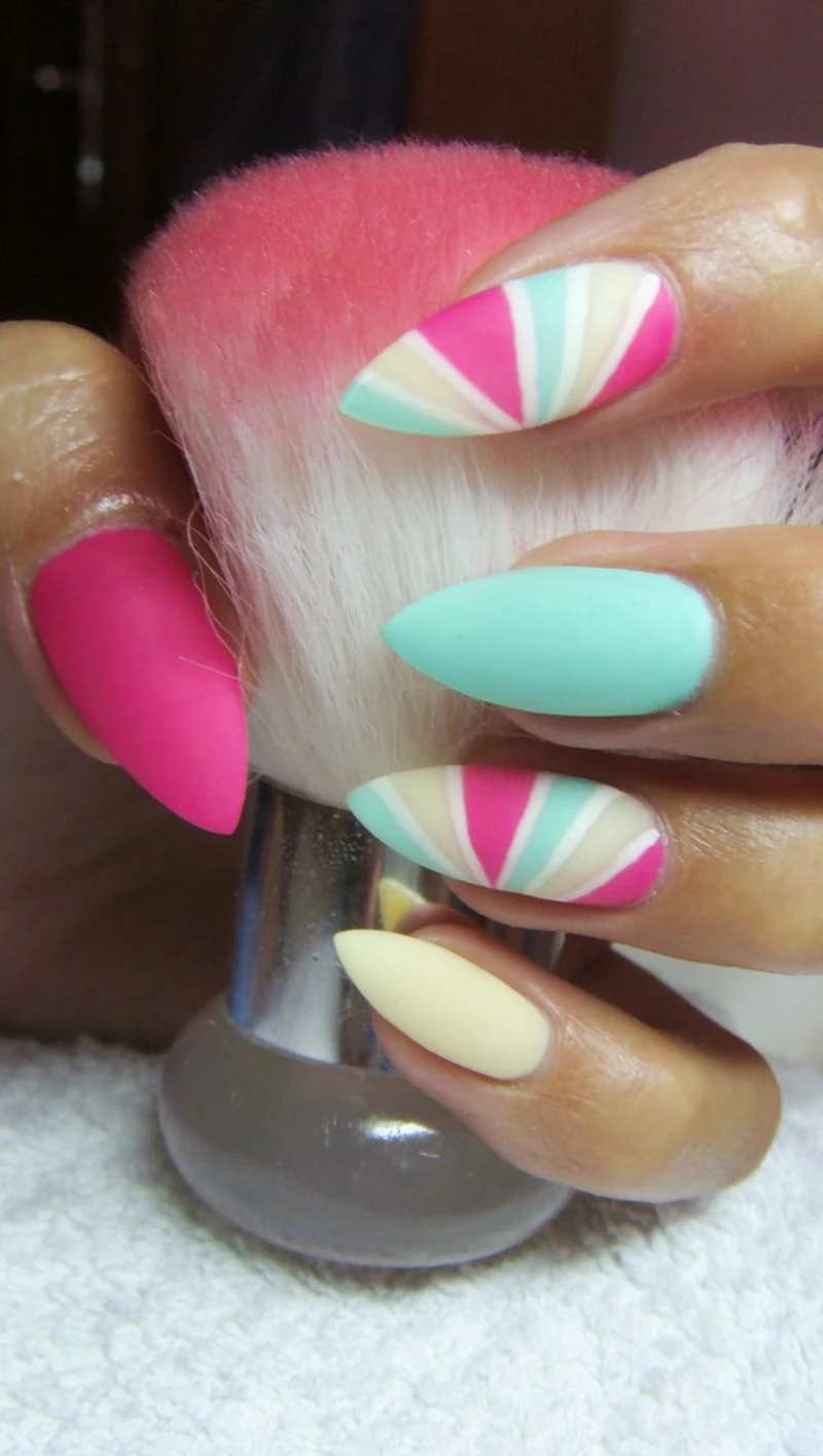 Boski manicure