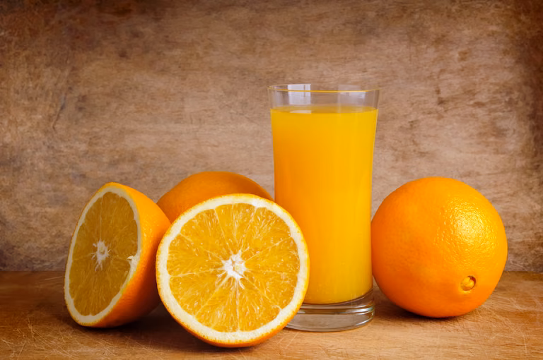 Vodka Sunrise