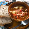Bogracz - zupa gulaszowa