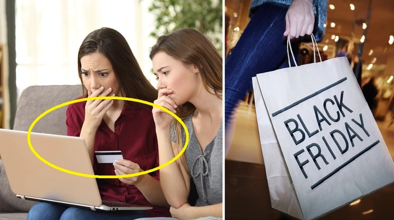 Black Friday już niedługo. To wtedy najczęściej padamy ofiarą oszustwa!